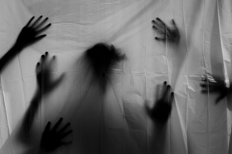 Haunted Hollywood