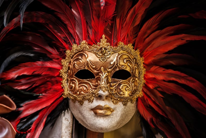 Masked Identity
